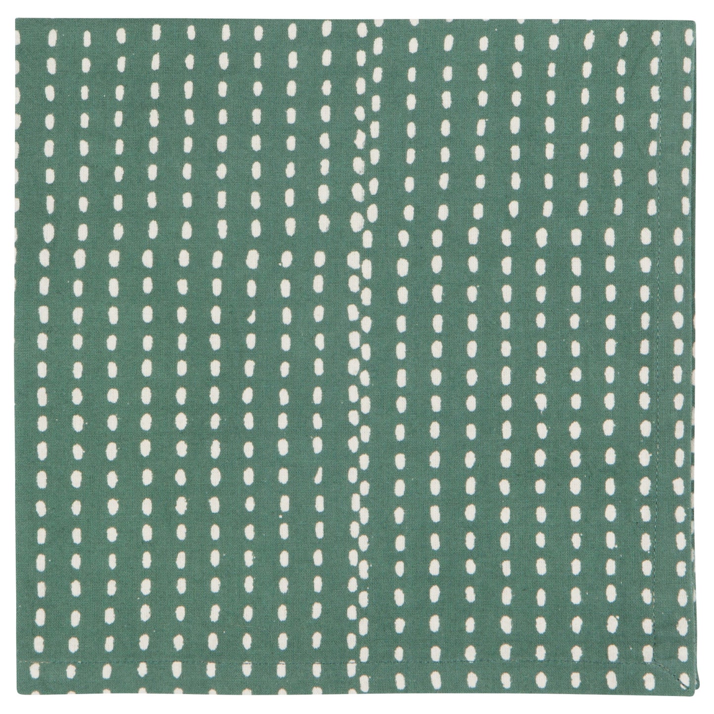 Vista Block Print Napkins Set of 4