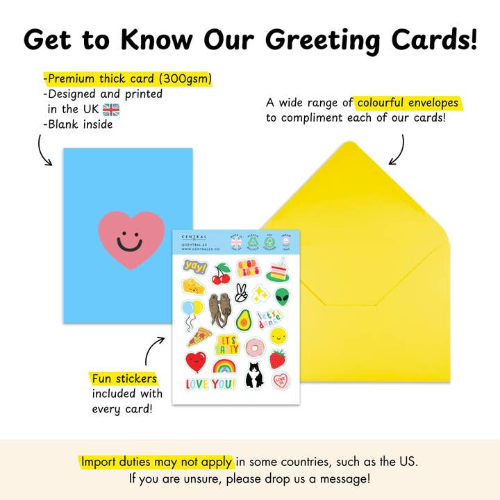 Omg Yay Engagement Ring Cute Engaged Card