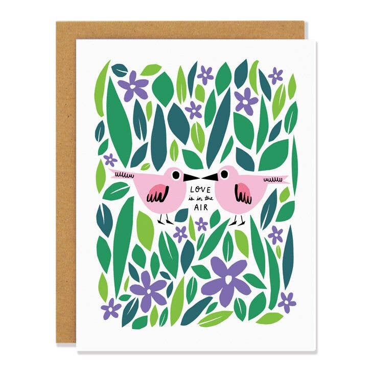 Love Is in the Air Card