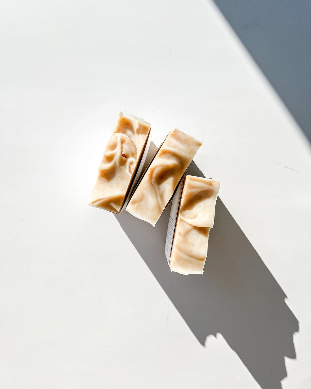 Honey + Oat Body + Face Bar