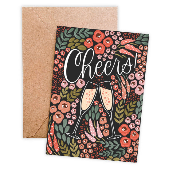 Cheers Card