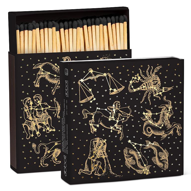 Zodiac Square Matches