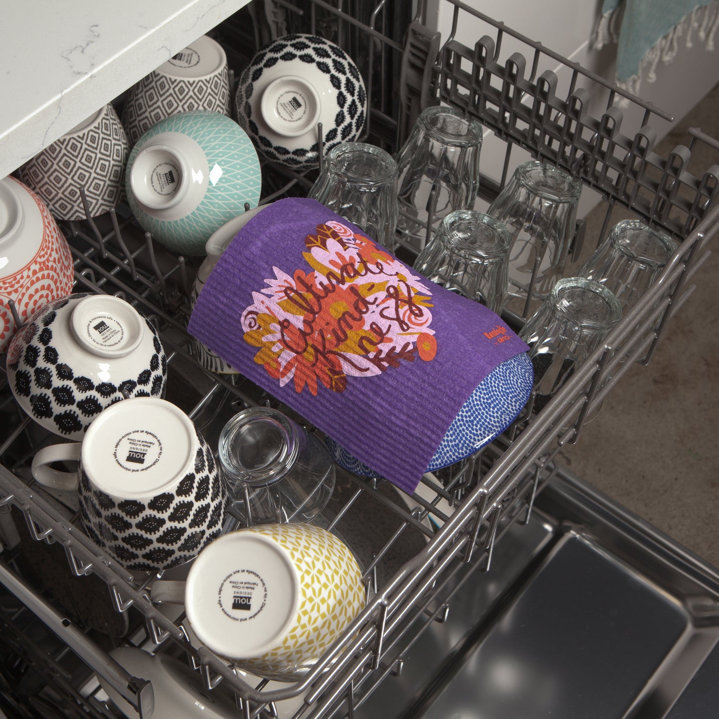 Swedish Dishcloth Cultivate Kindness