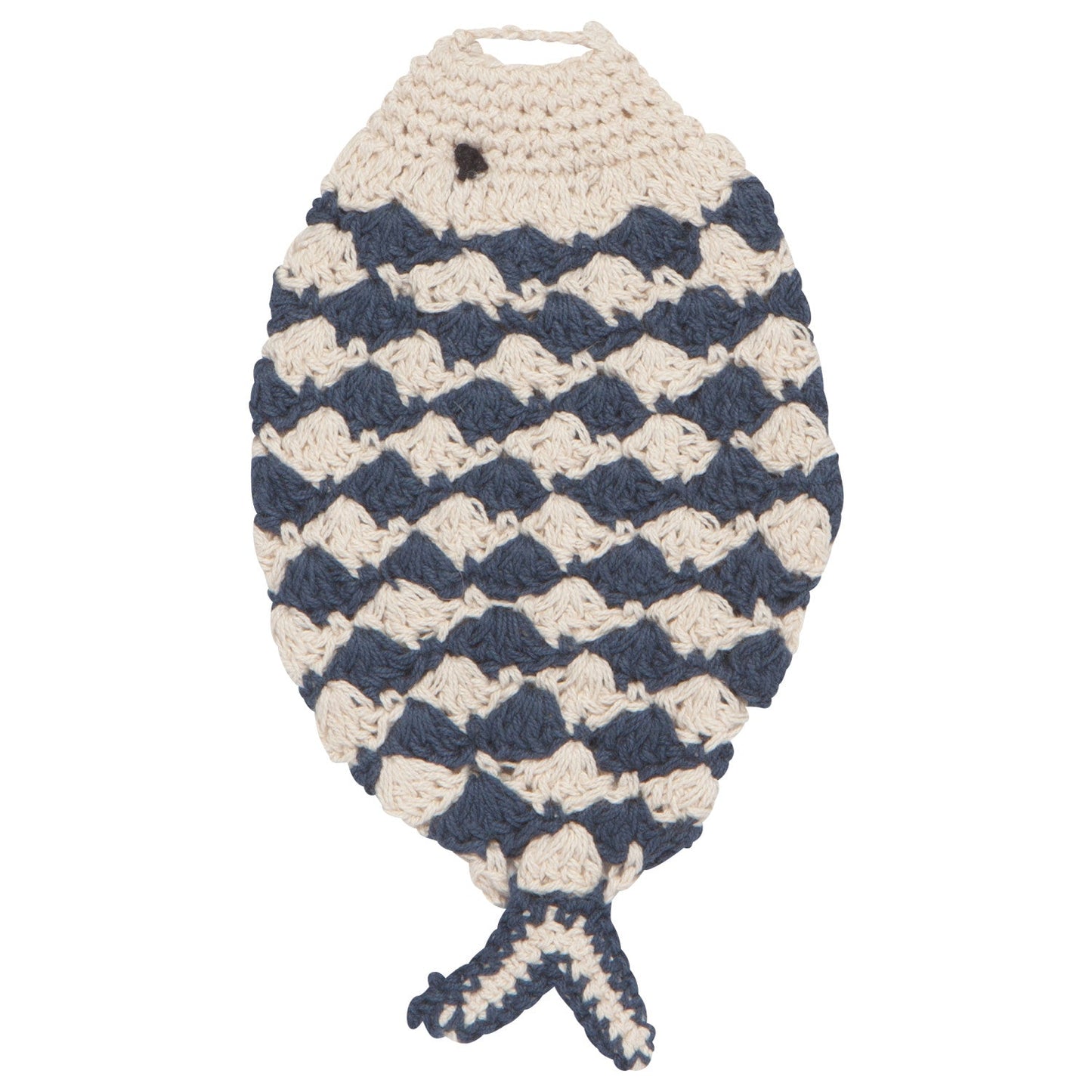 Little Fish Tawashi Dishcloths Set of 2