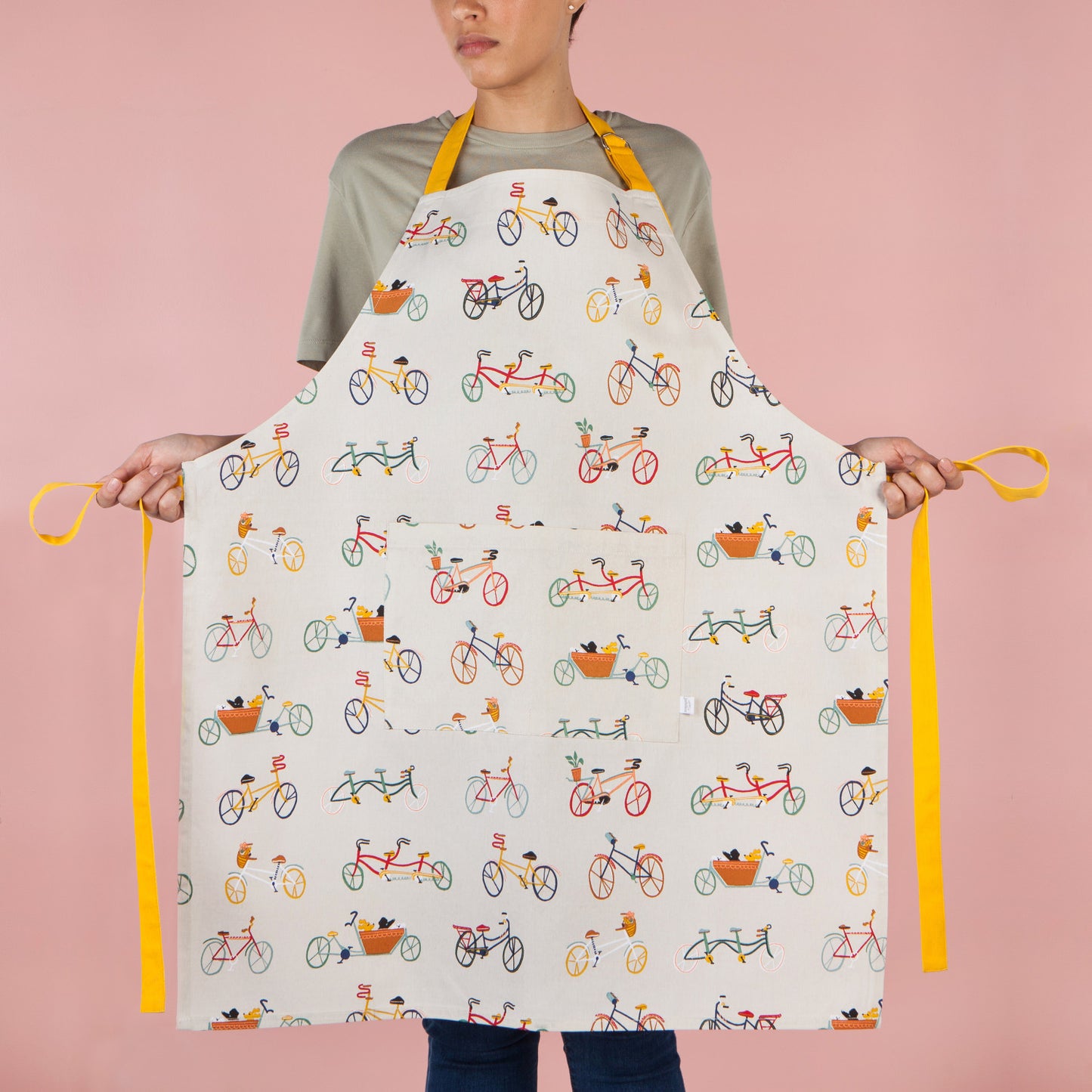 Apron Ride On