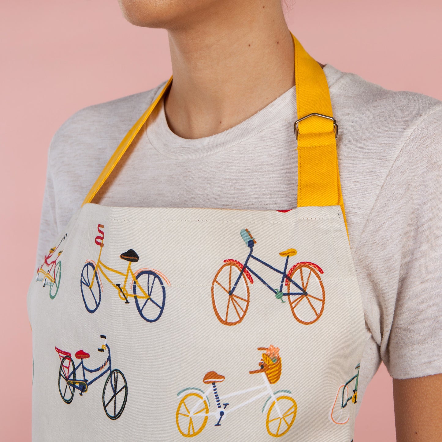 Apron Ride On