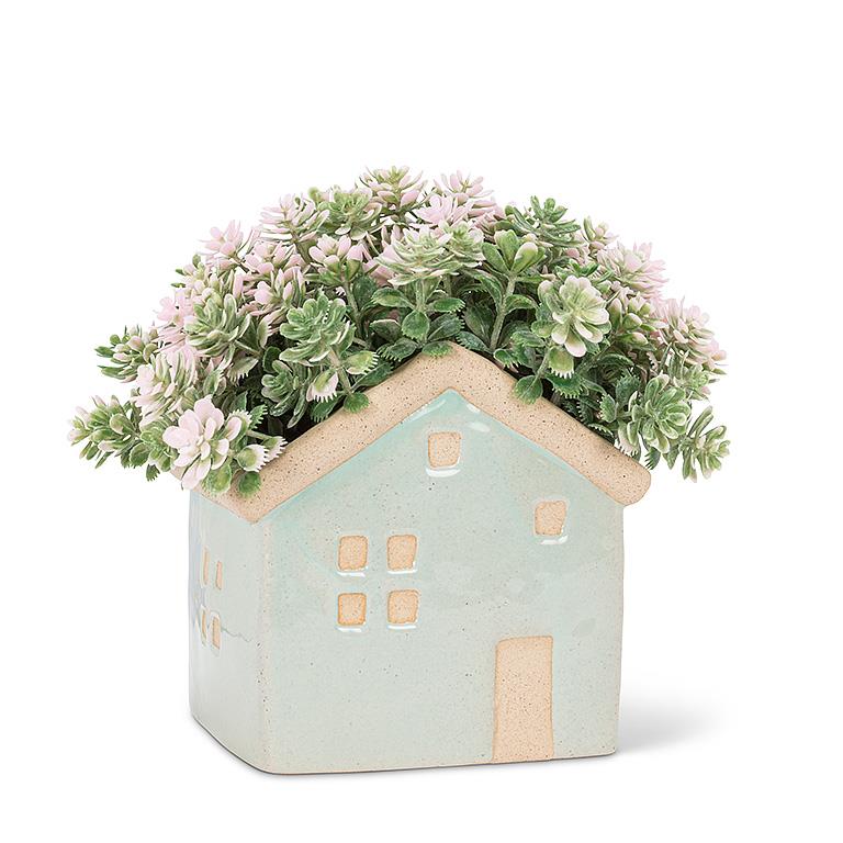 Small House Planter