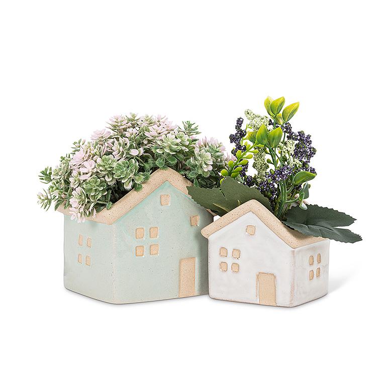 Small House Planter