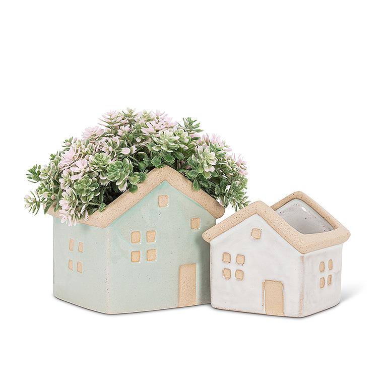 Small House Planter