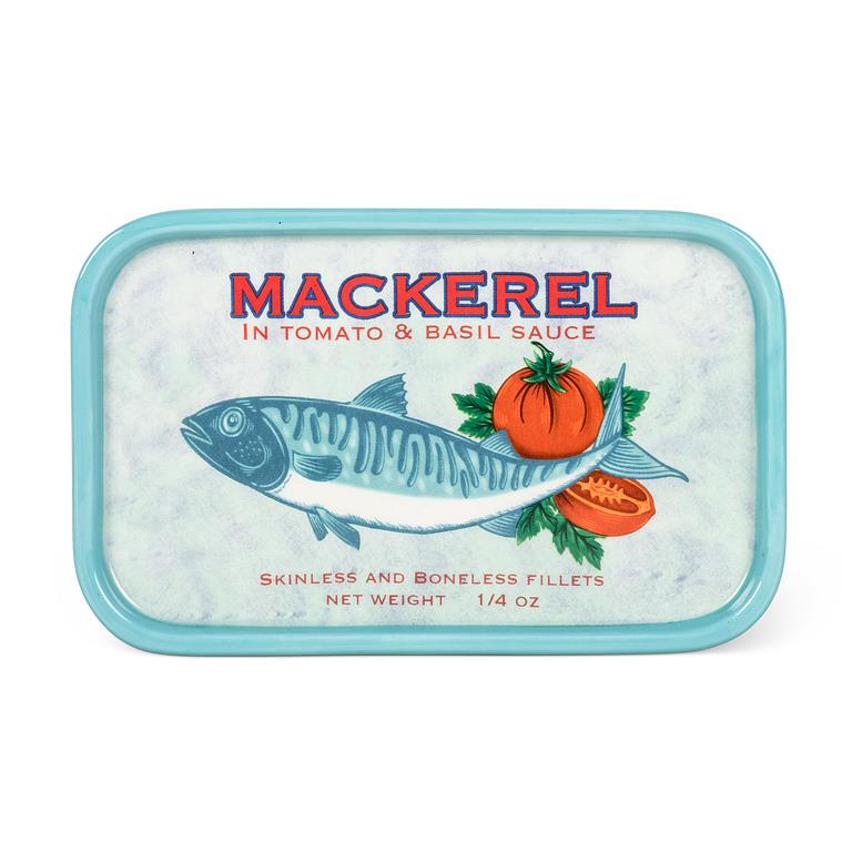 Sardine Rectangle Plate