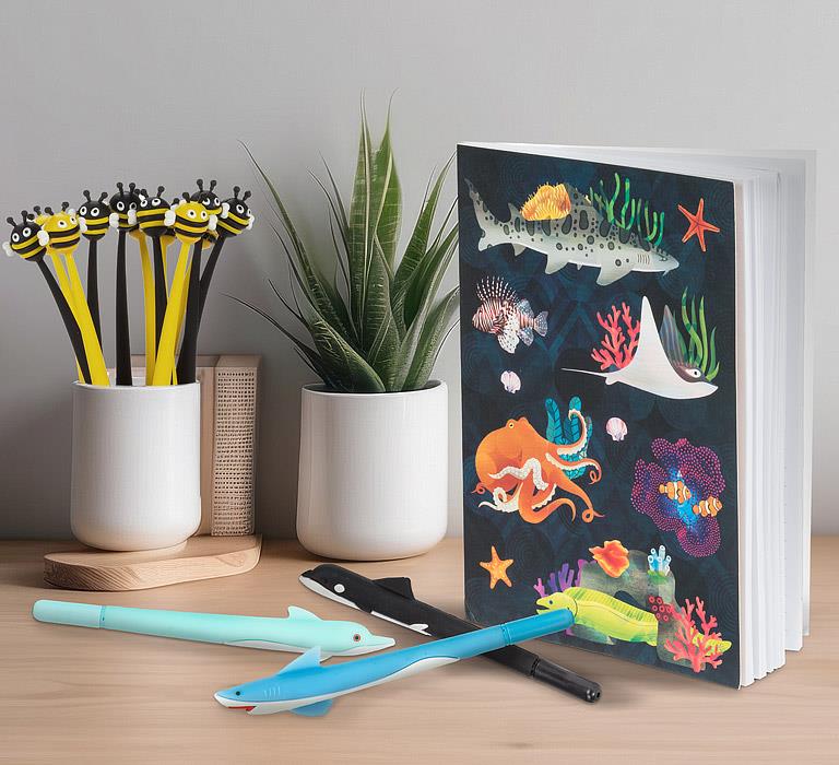 Bumble Bee Pen
