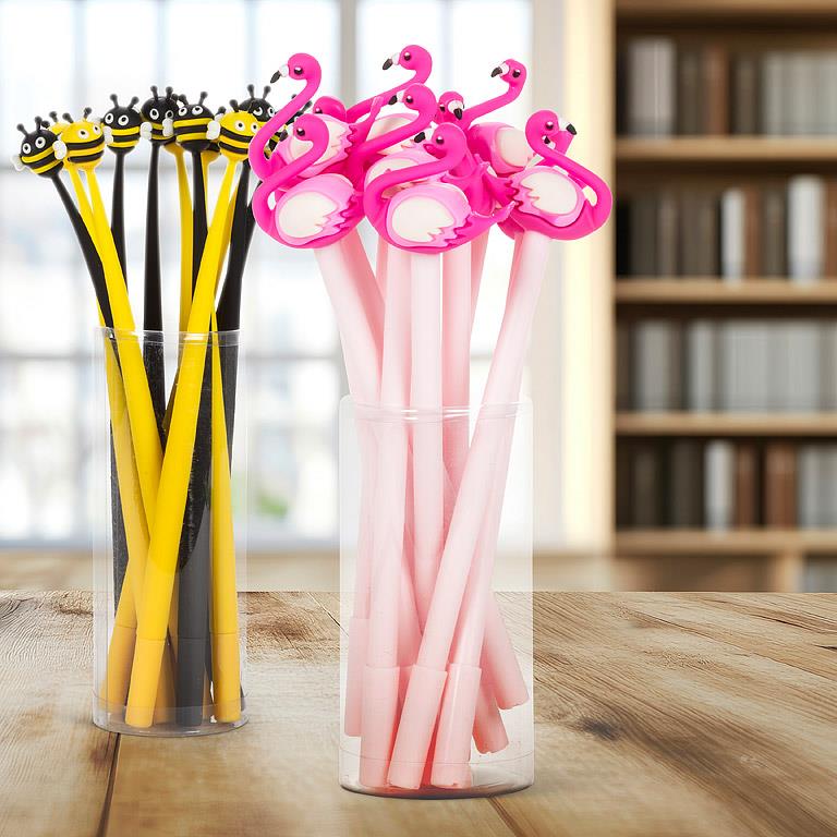 Bumble Bee Pen