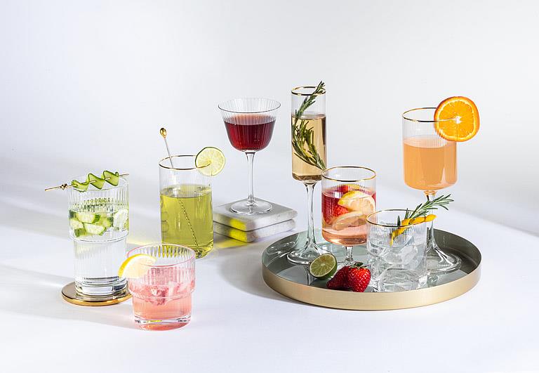 Optic Stackable Tumbler