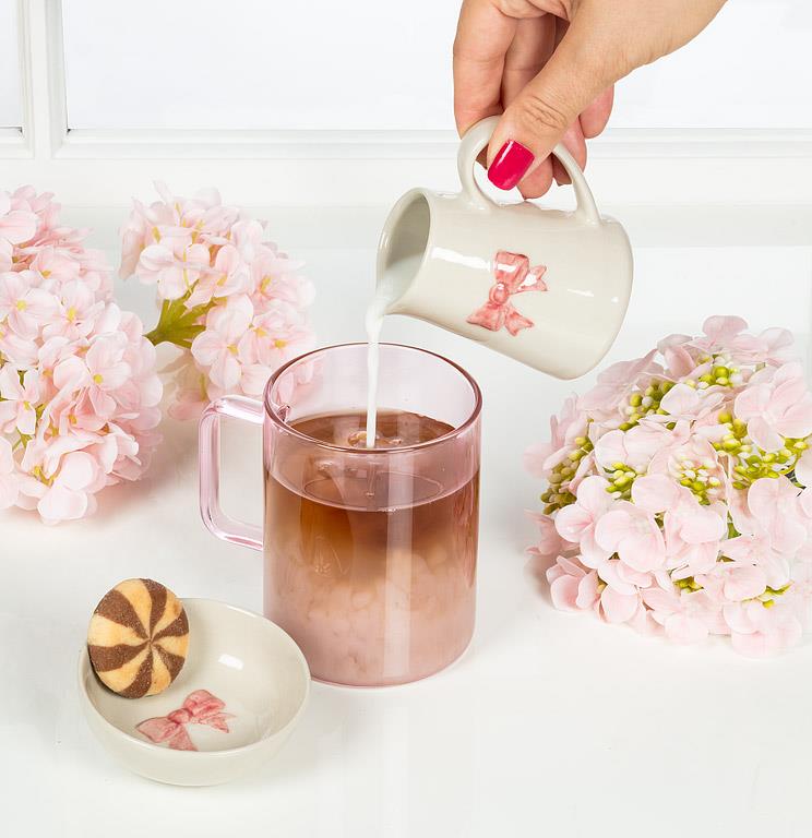 Straight Sided Modern Mug