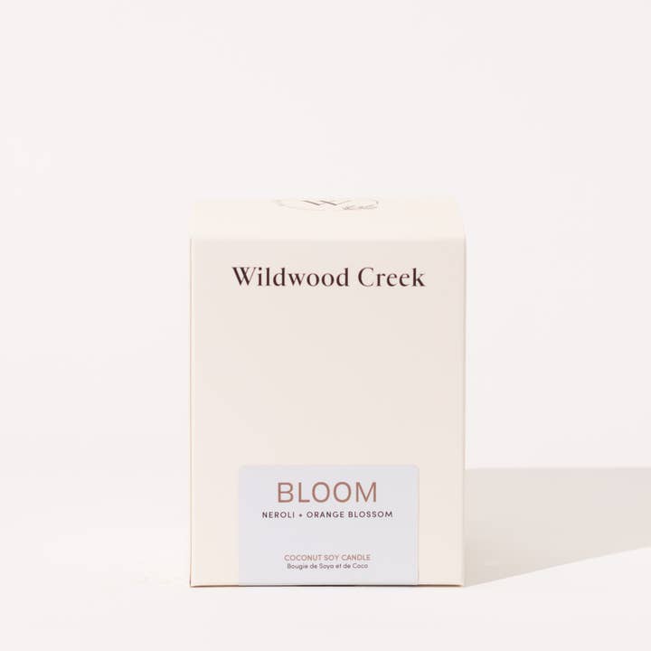 Bloom Candle