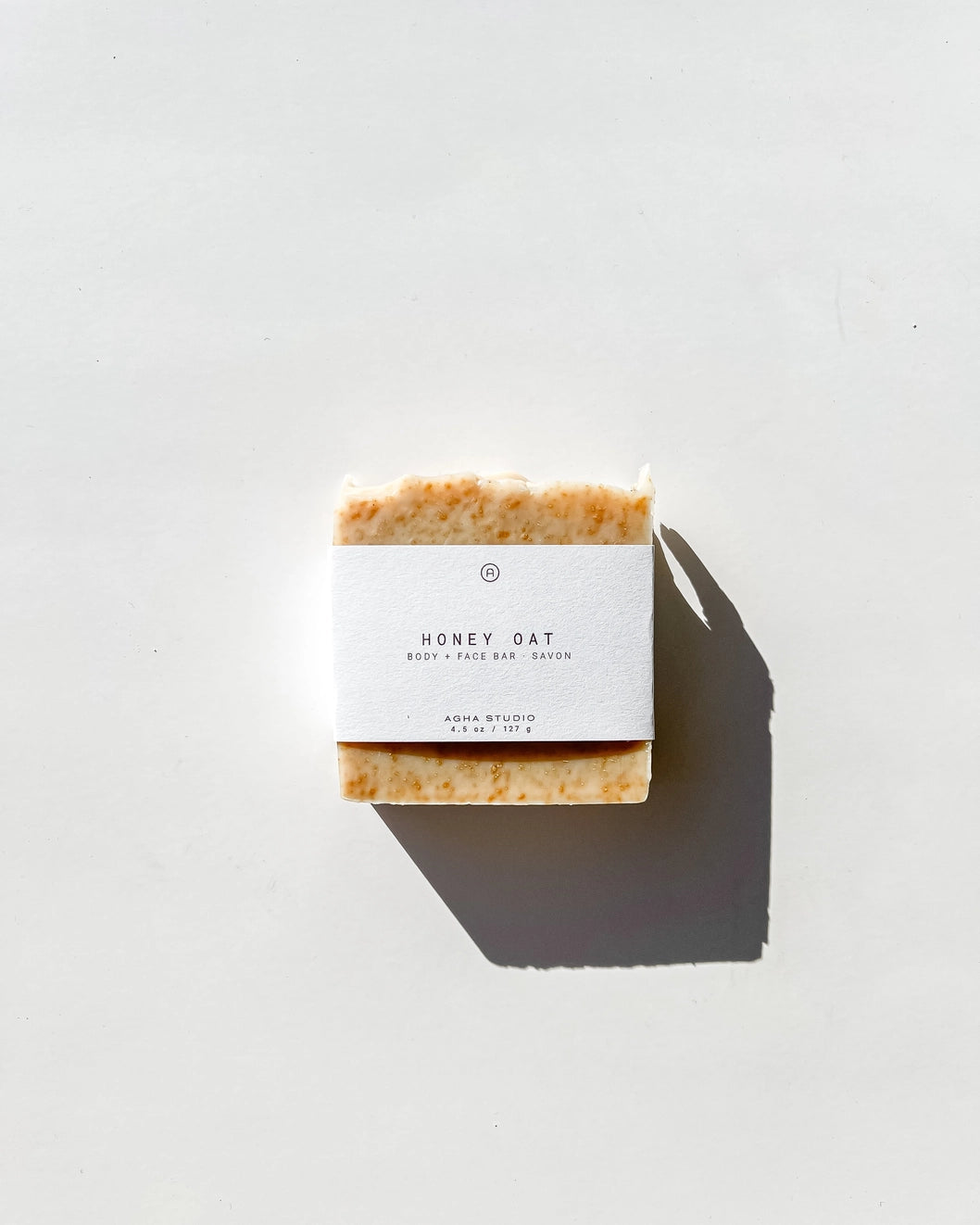 Honey + Oat Body + Face Bar