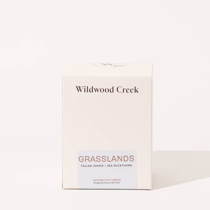 Grasslands Candle