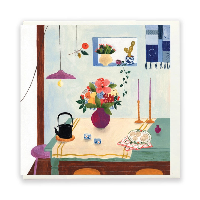 Dining Table card