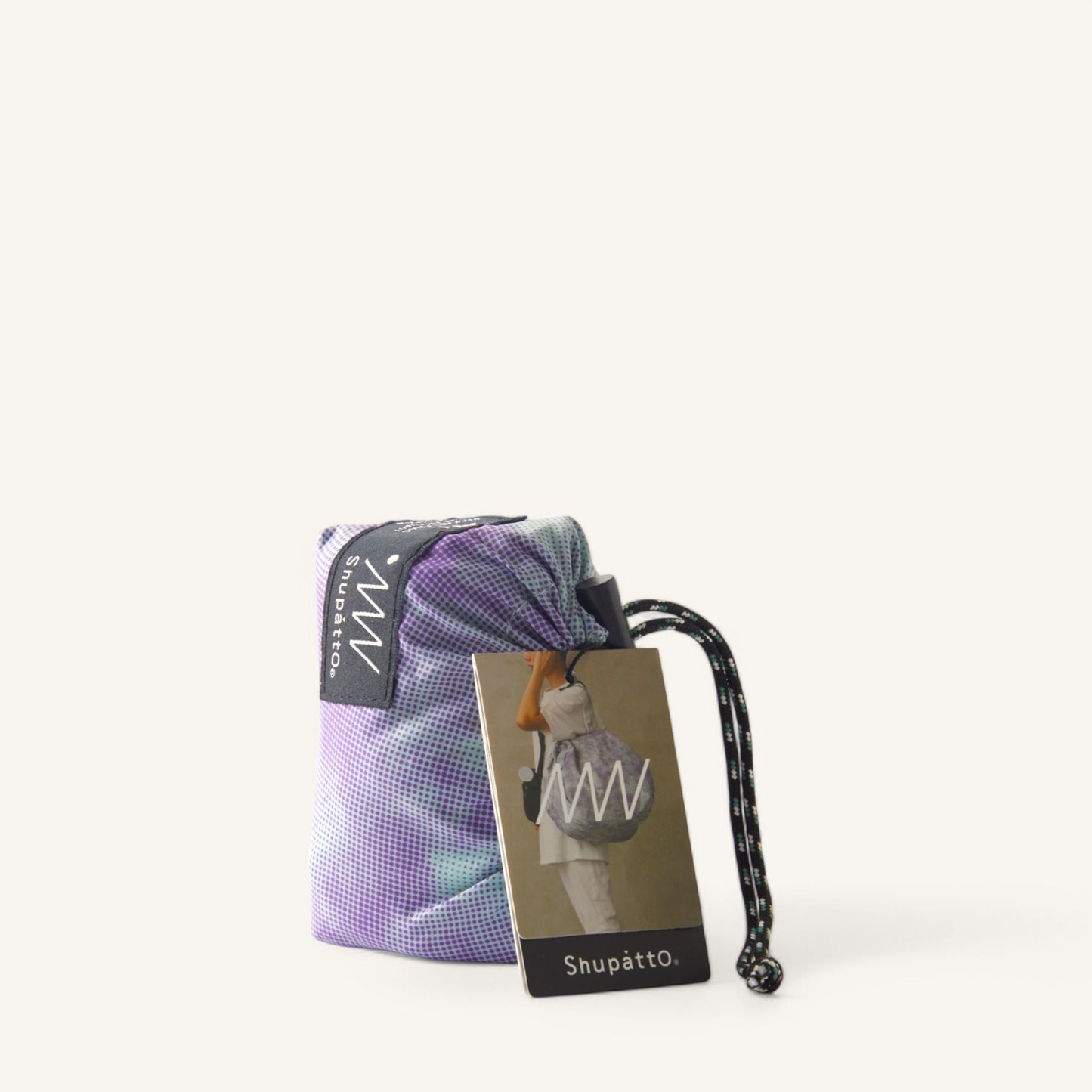 Marna Shupatto Packable Bag 27L Evening Mist