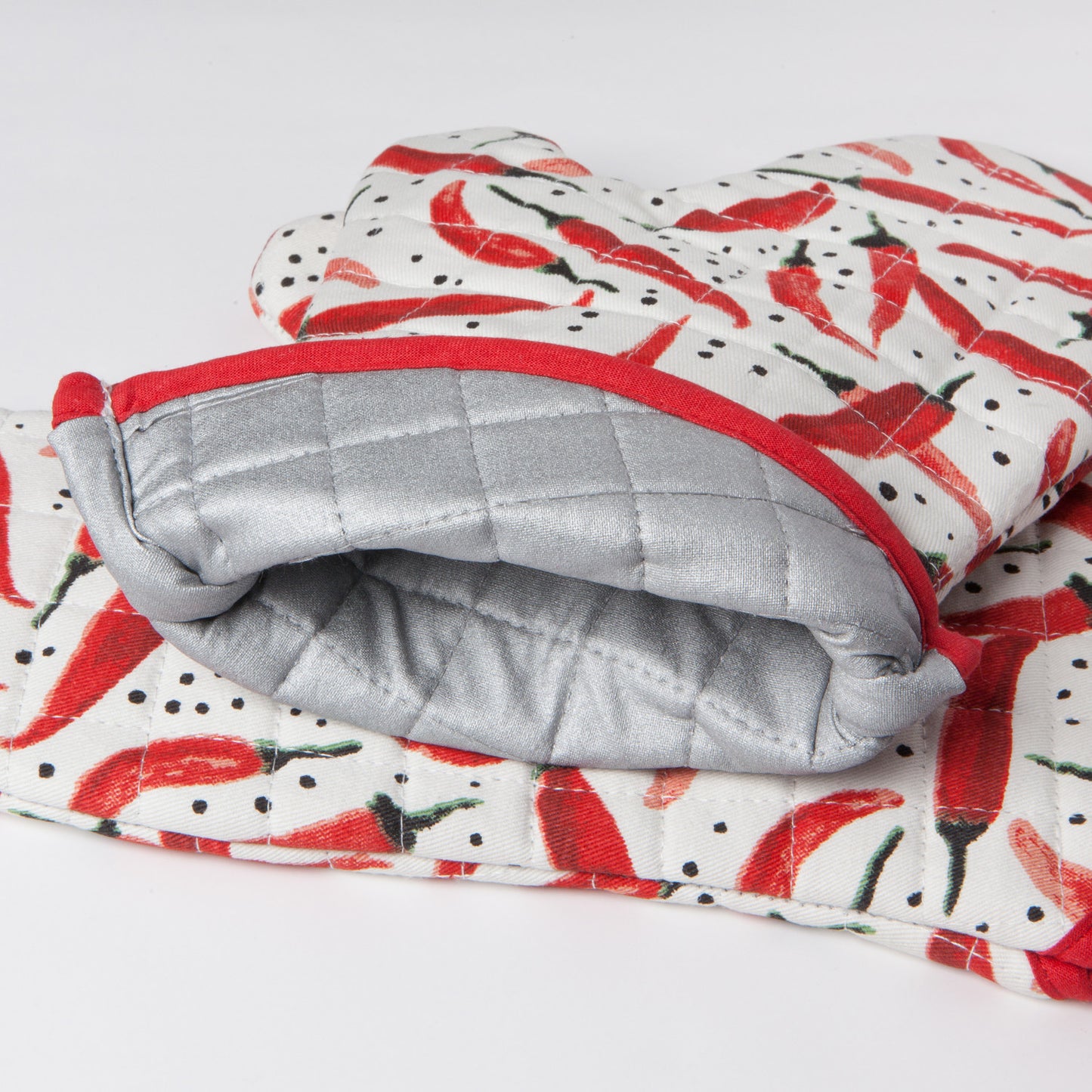 Caliente Oven Mitt Set of 2