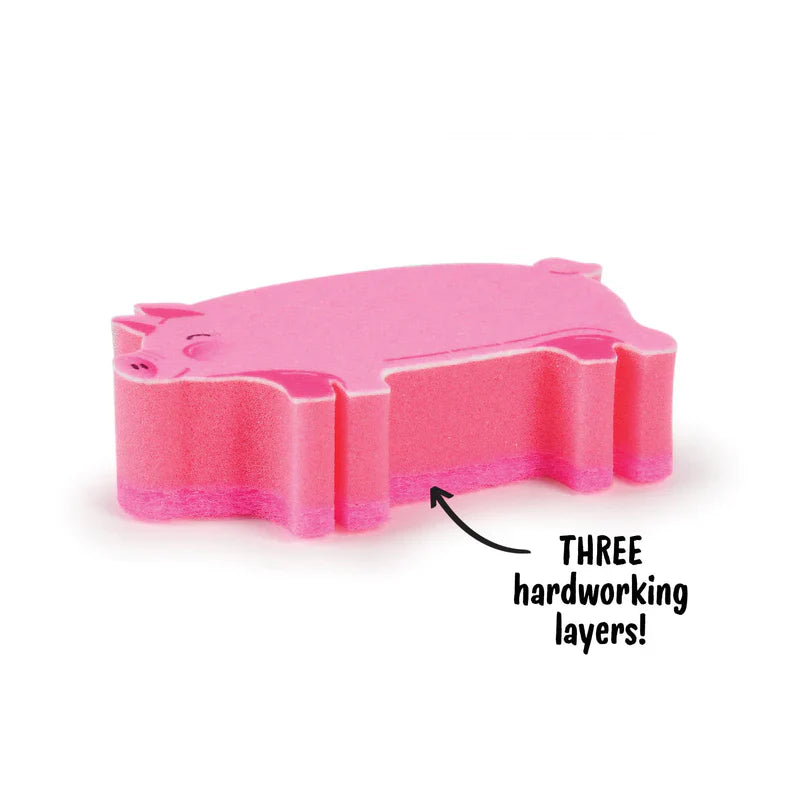 Pig Sponges