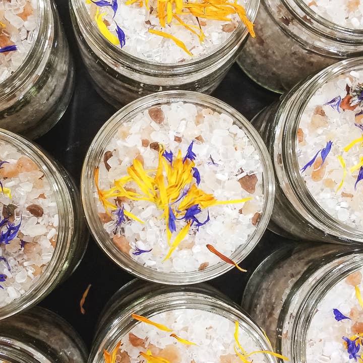 Alpine Meadow Mini Natural Bath Soak