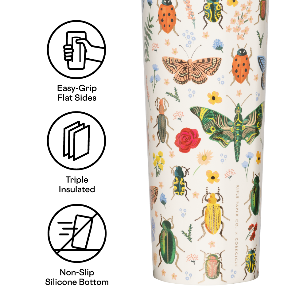 Curio Cream Sport Canteen - 20oz