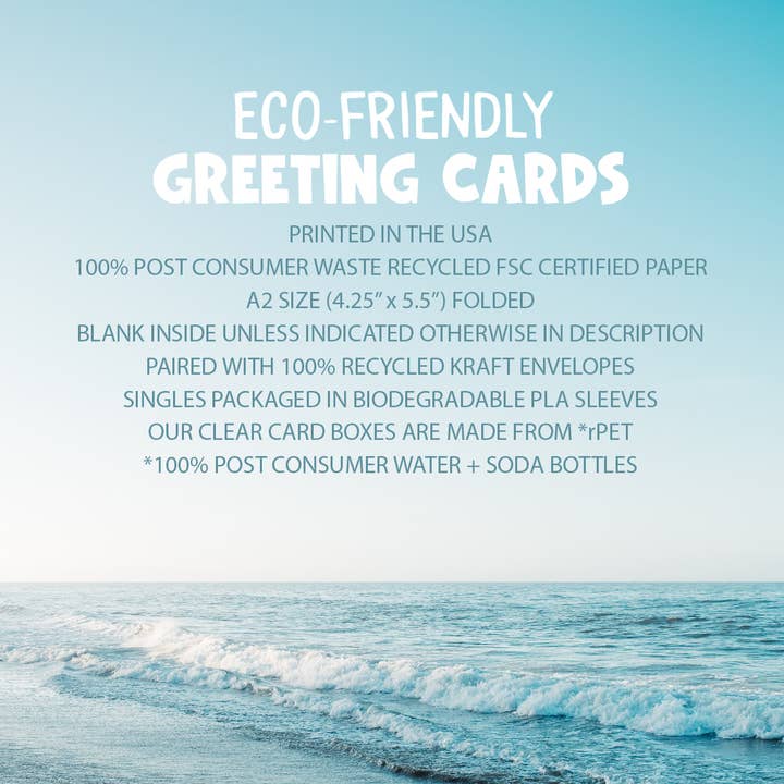 My Heart Breaks For You Sympathy Card