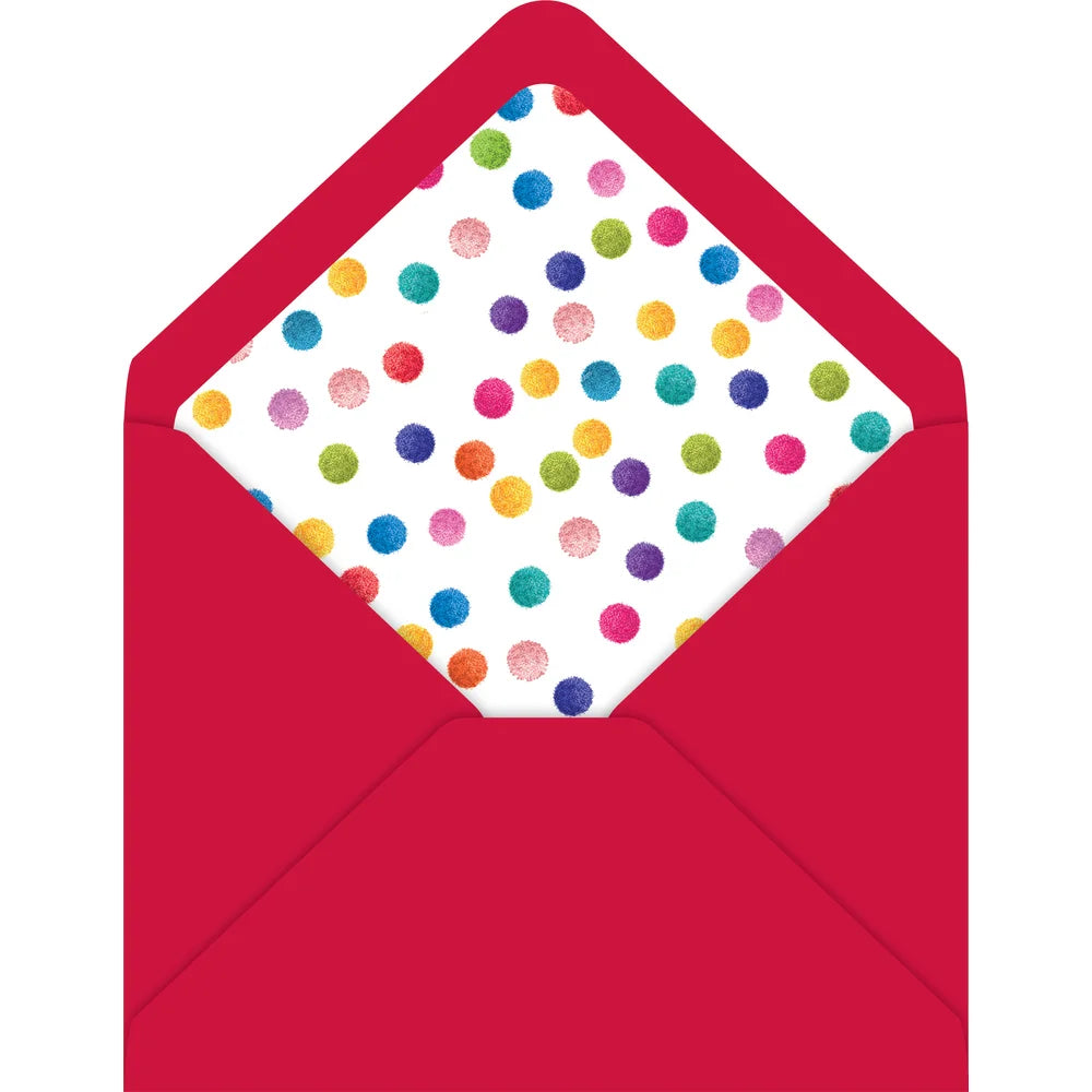 Cozy Ornament Christmas Boxed Cards