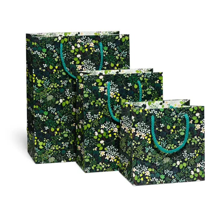 August Clover Medium Gift Bags