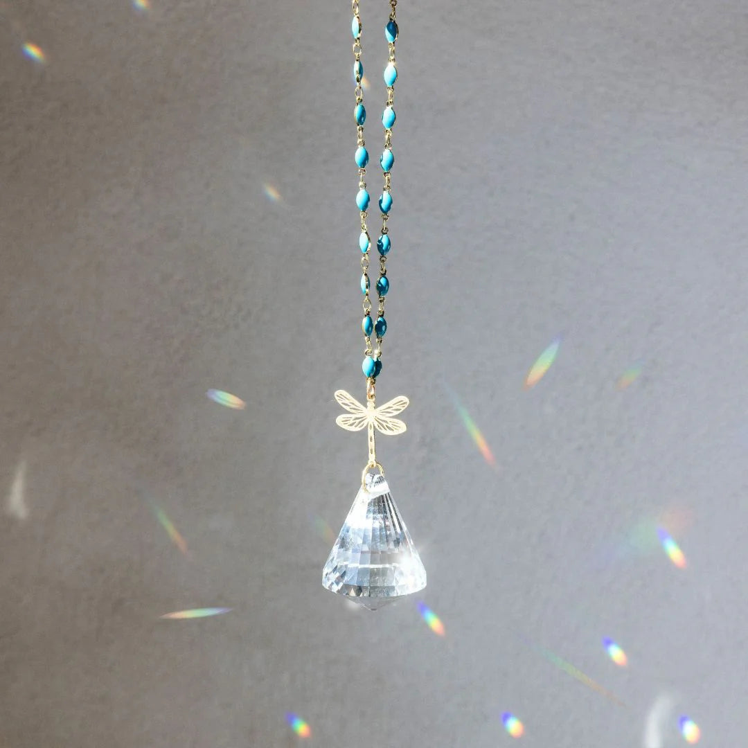Pocket Suncatcher Dragonfly