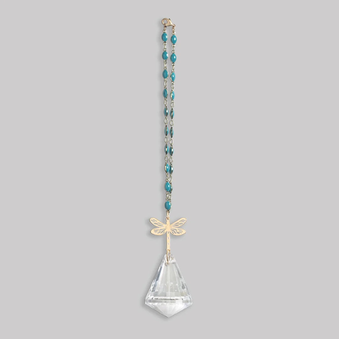 Pocket Suncatcher Dragonfly