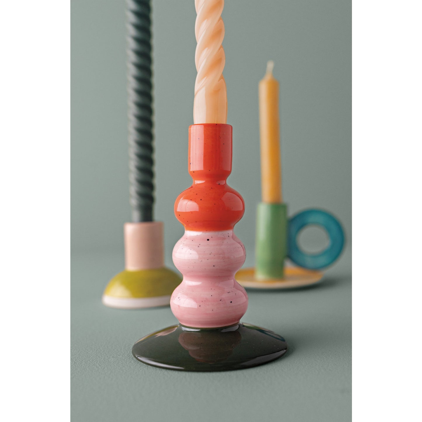Prism Candle Holder