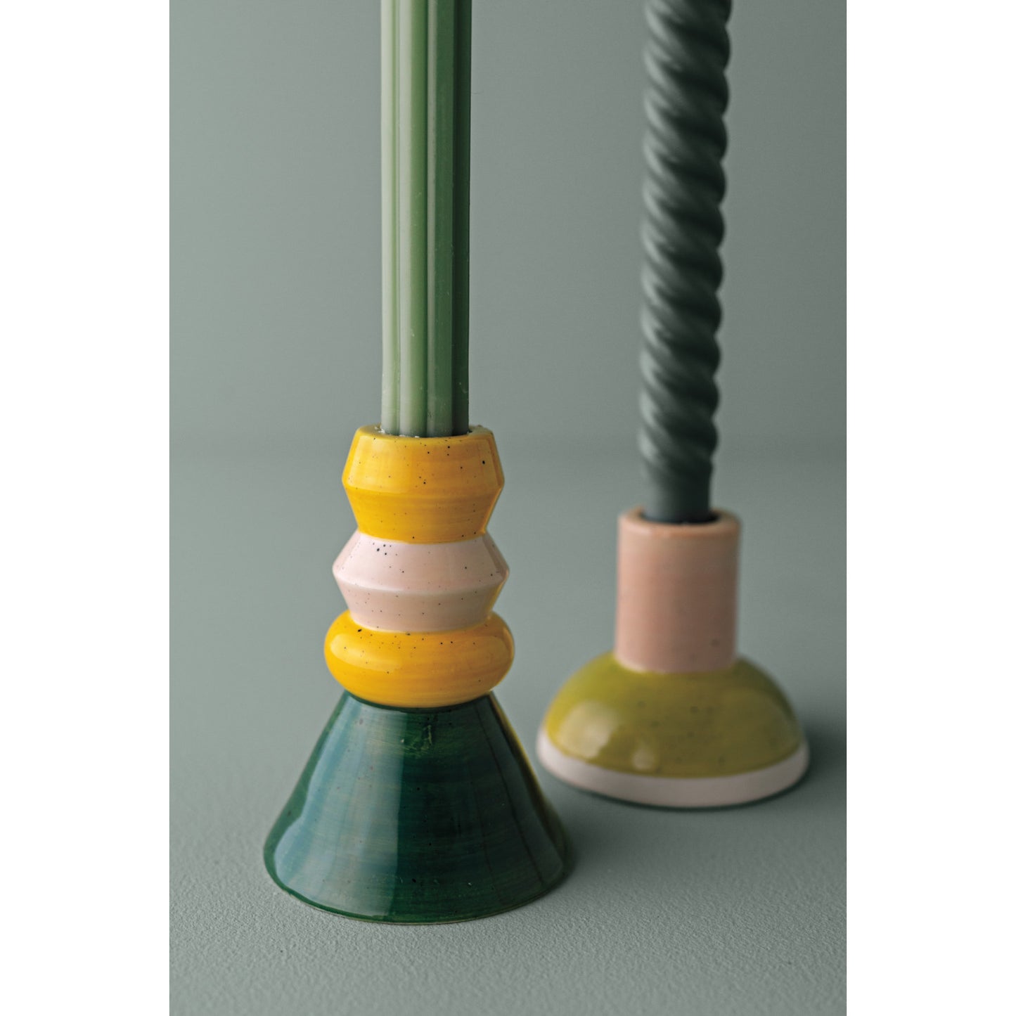 Candle Holder Sequence