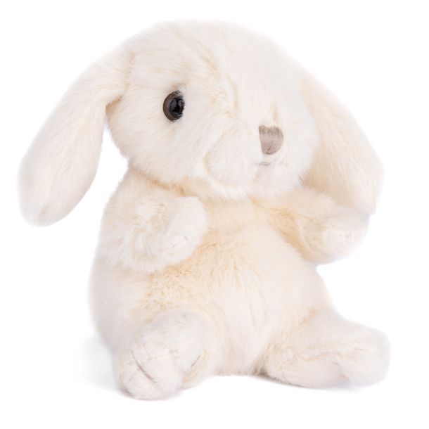 Kanini White Plush Toy