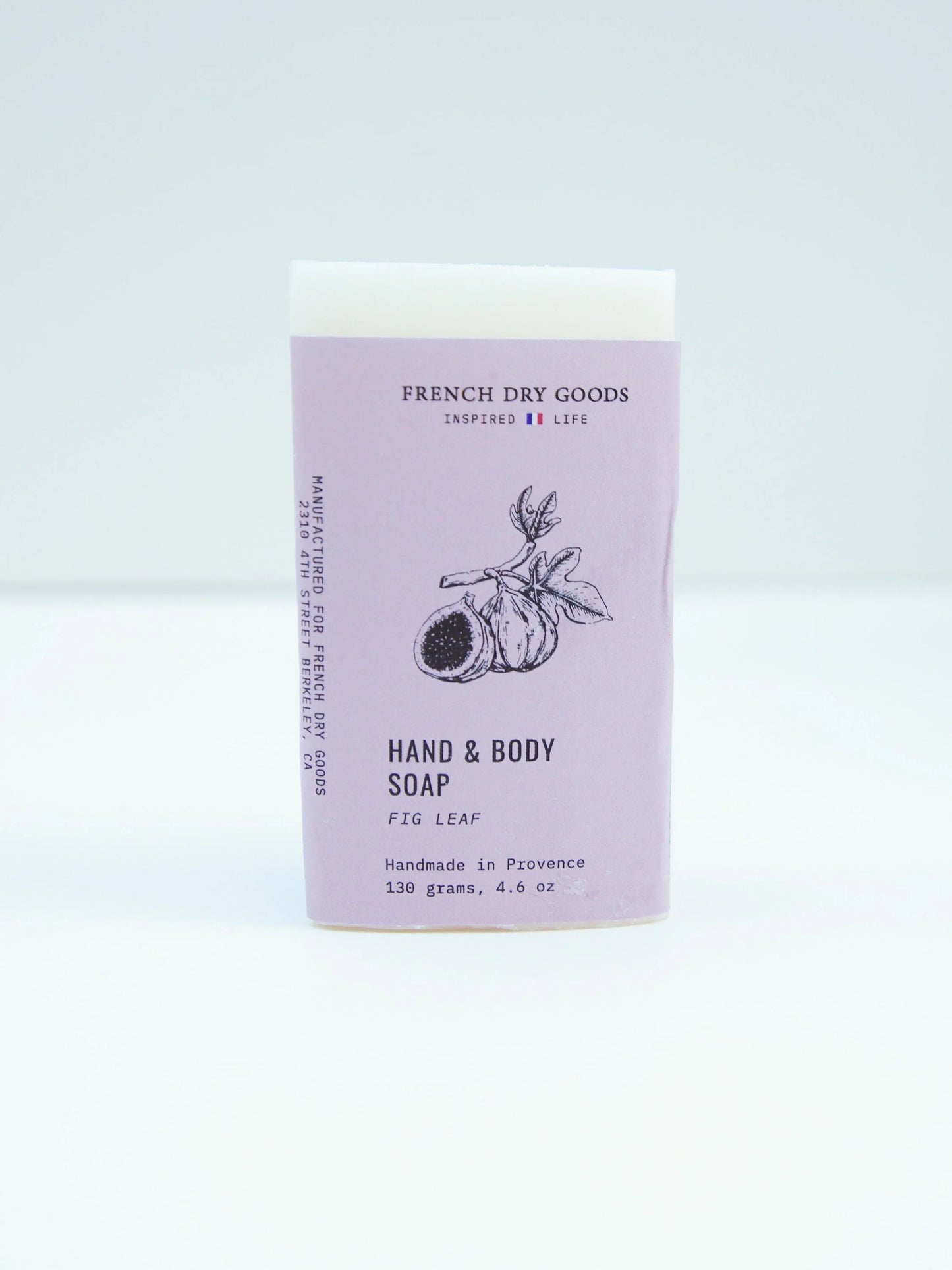 Bar Soap Fig Leaf