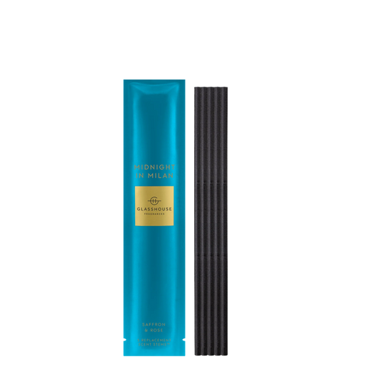 Midnight In Milan 5 Replacement Scent Stems