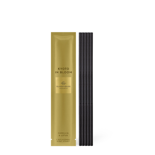 Kyoto In Bloom 5 Replacement Scent Stems