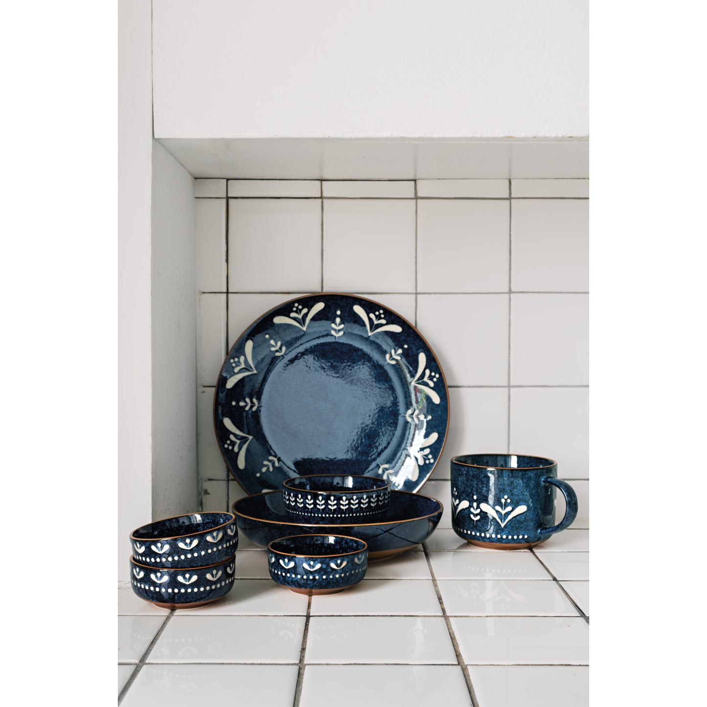 Nightbloom Pinch Bowl