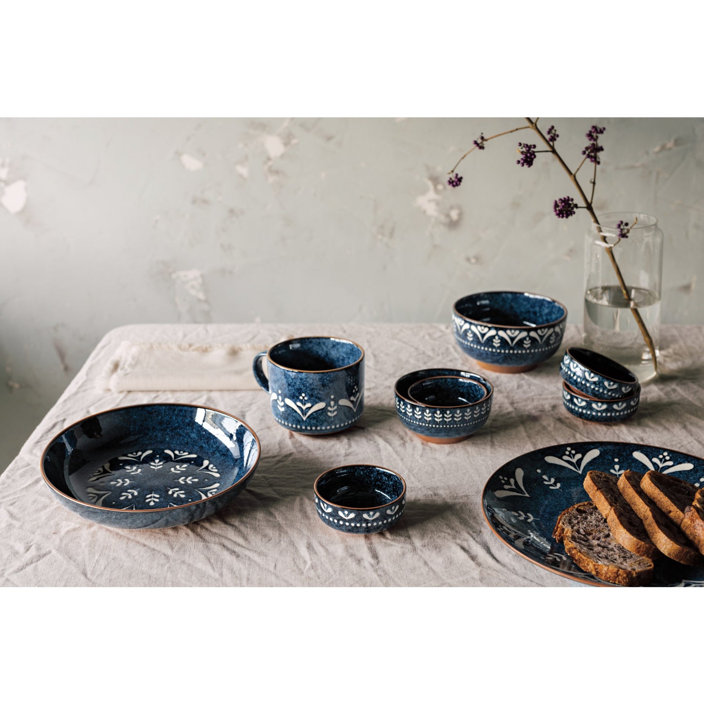 Nightbloom Pinch Bowl