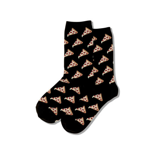 Pizza Women's Crew Socks