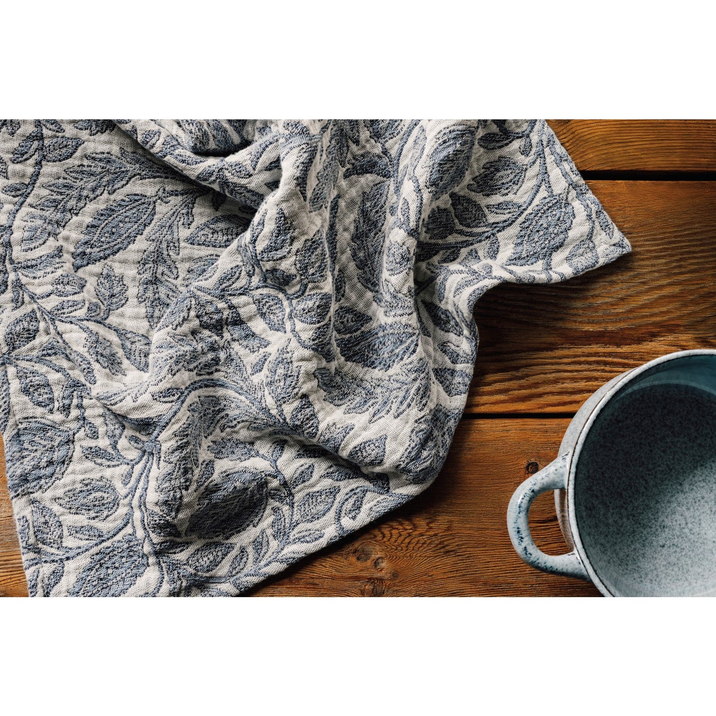 Larkspur Topiary Placemat Set of 2