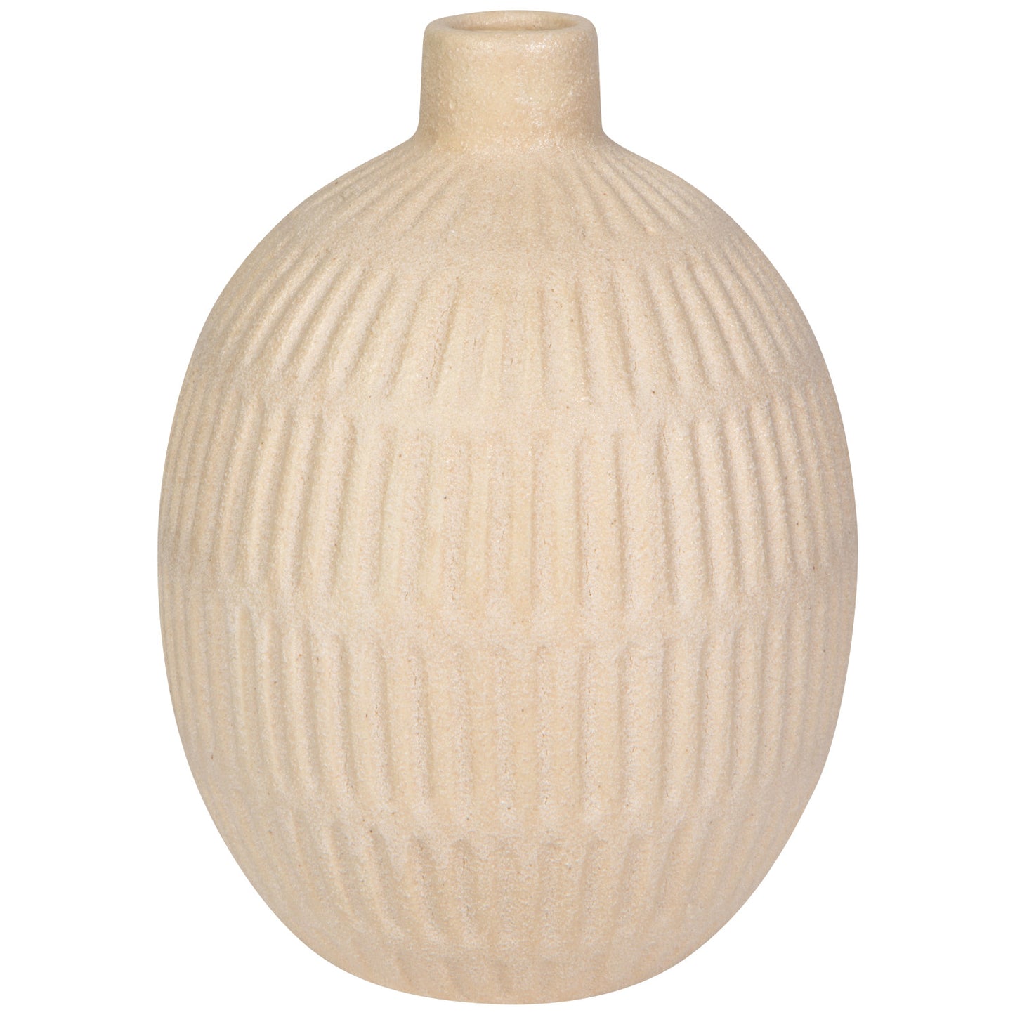 Sand Bud Vase