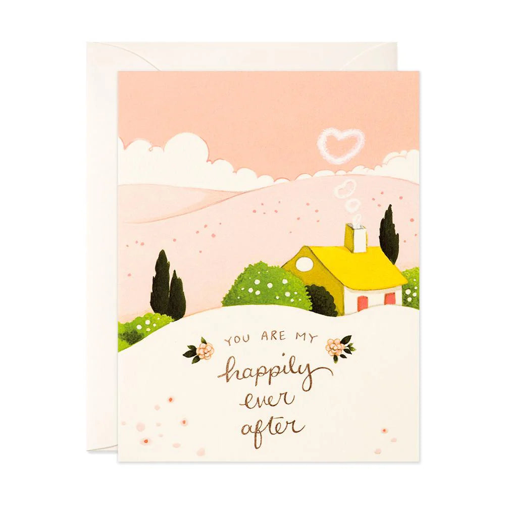 Happily Ever After Card
