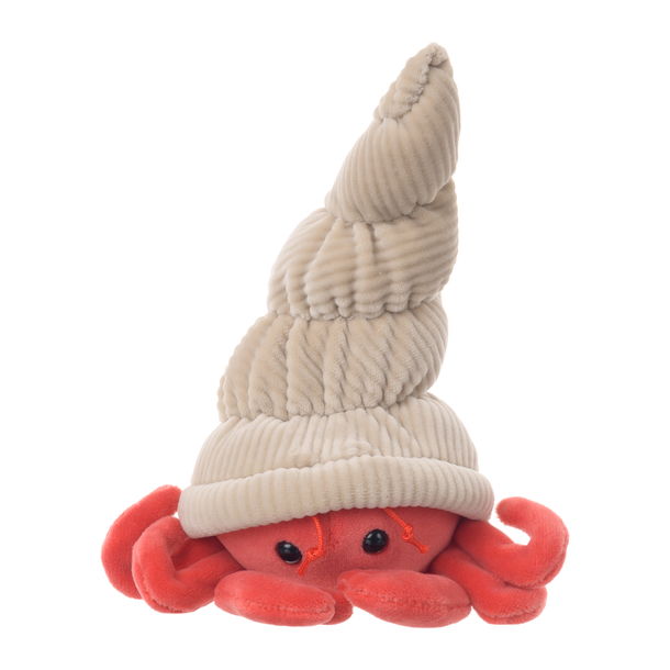 Hermit The Crab Plush Toy – Juxtapose Home