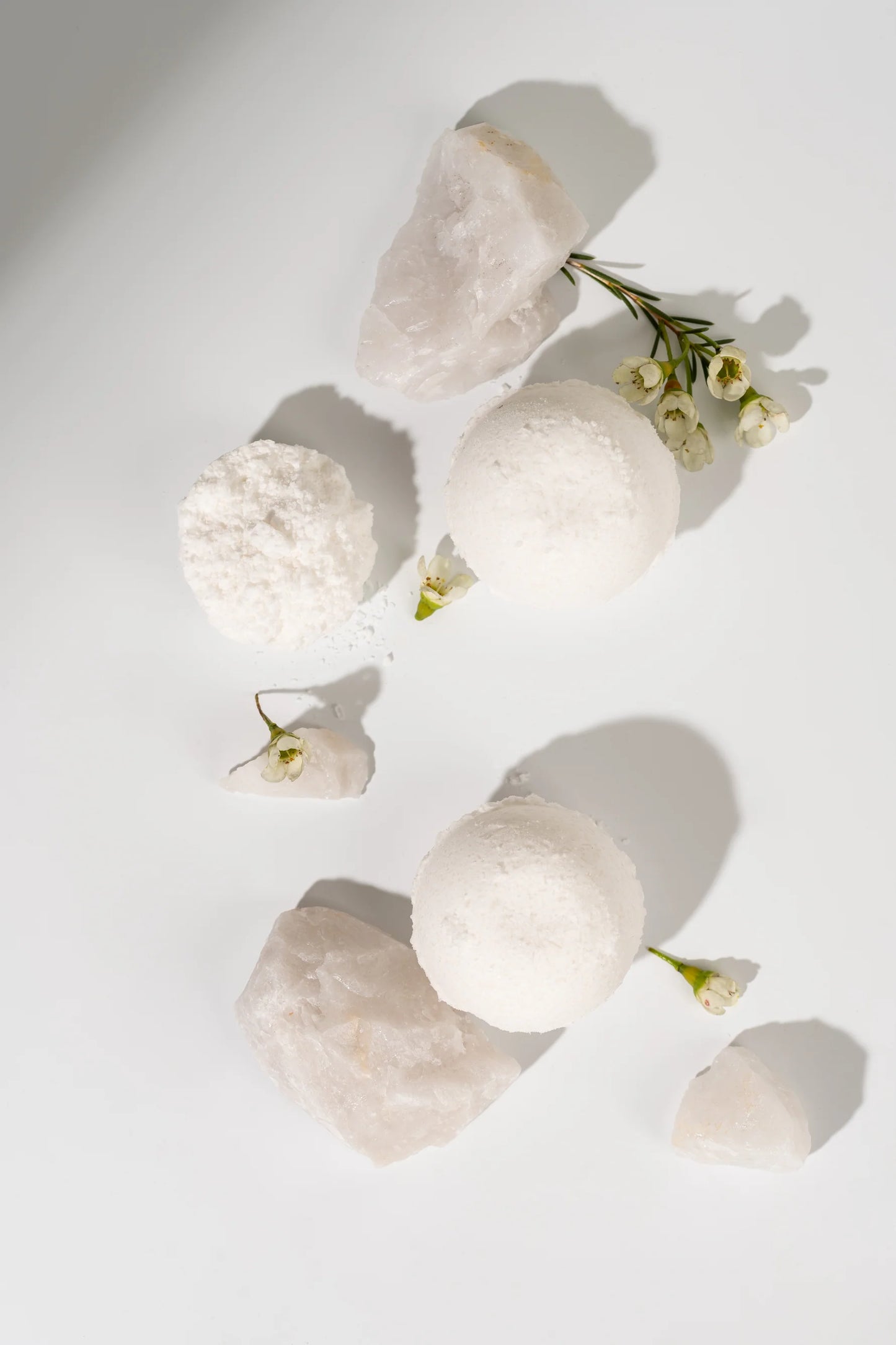 Lily Of The Valley Bath Bomb