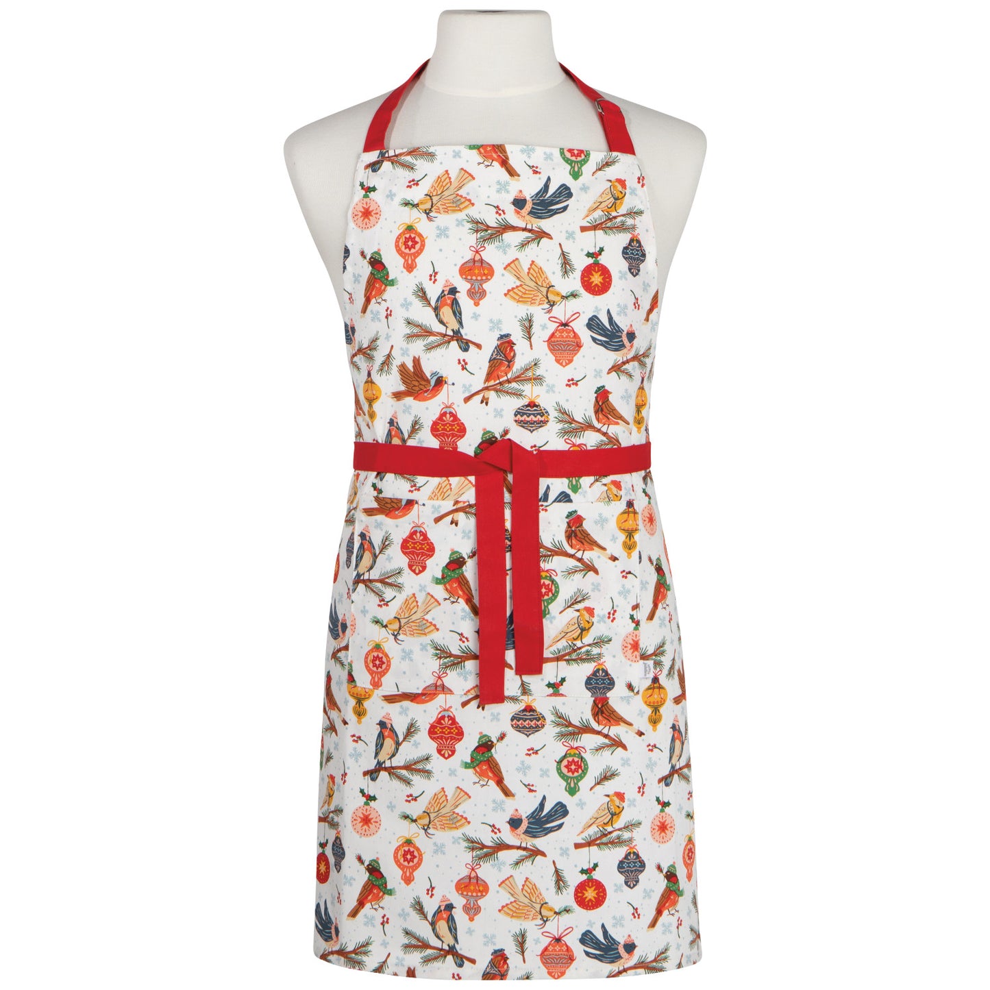 Season's Tweetings Apron