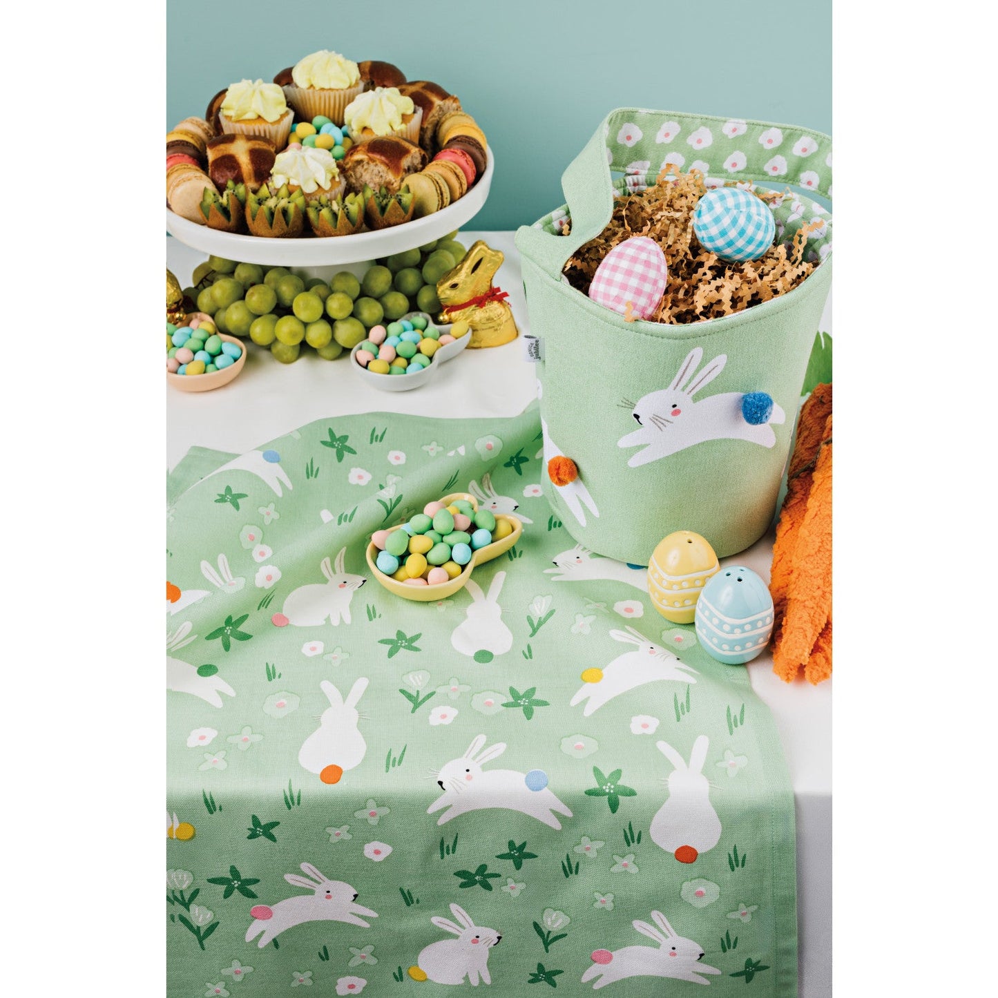 Happy Hops Dishtowel