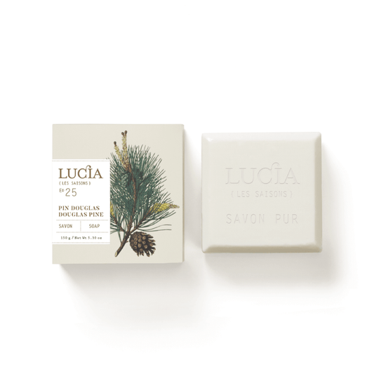 Les Saisons Shea Butter Soap Pin Douglas