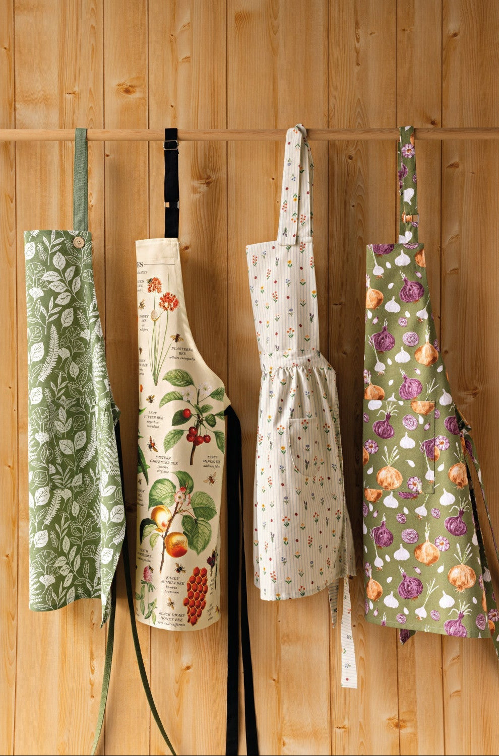 Aromatics Chef Apron